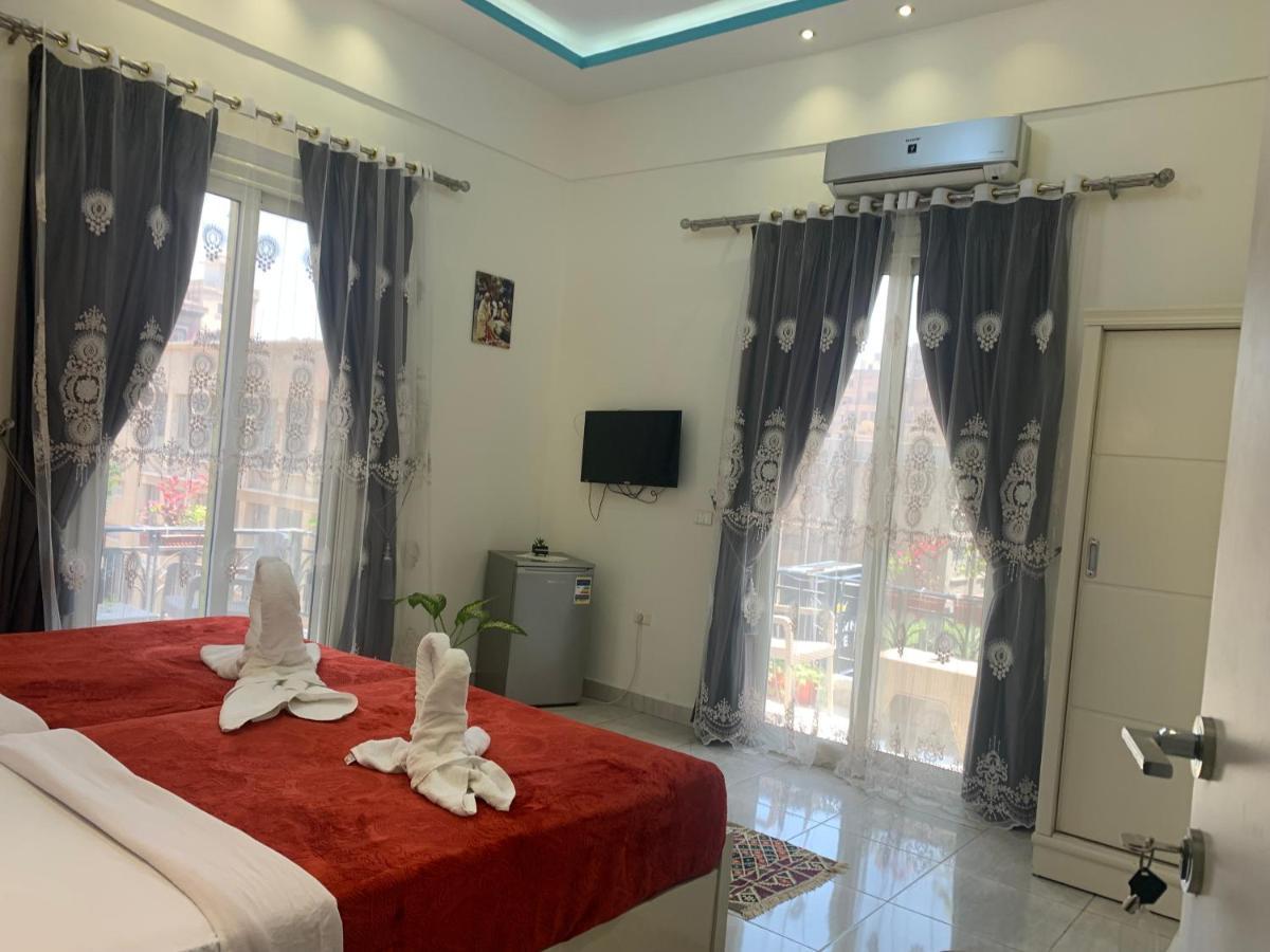Crown Hotel Каир Экстерьер фото
