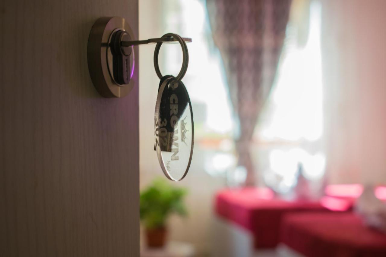 Crown Hotel Каир Экстерьер фото