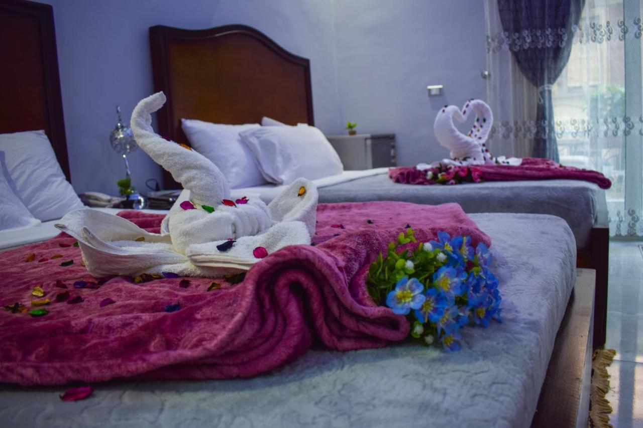 Crown Hotel Каир Экстерьер фото