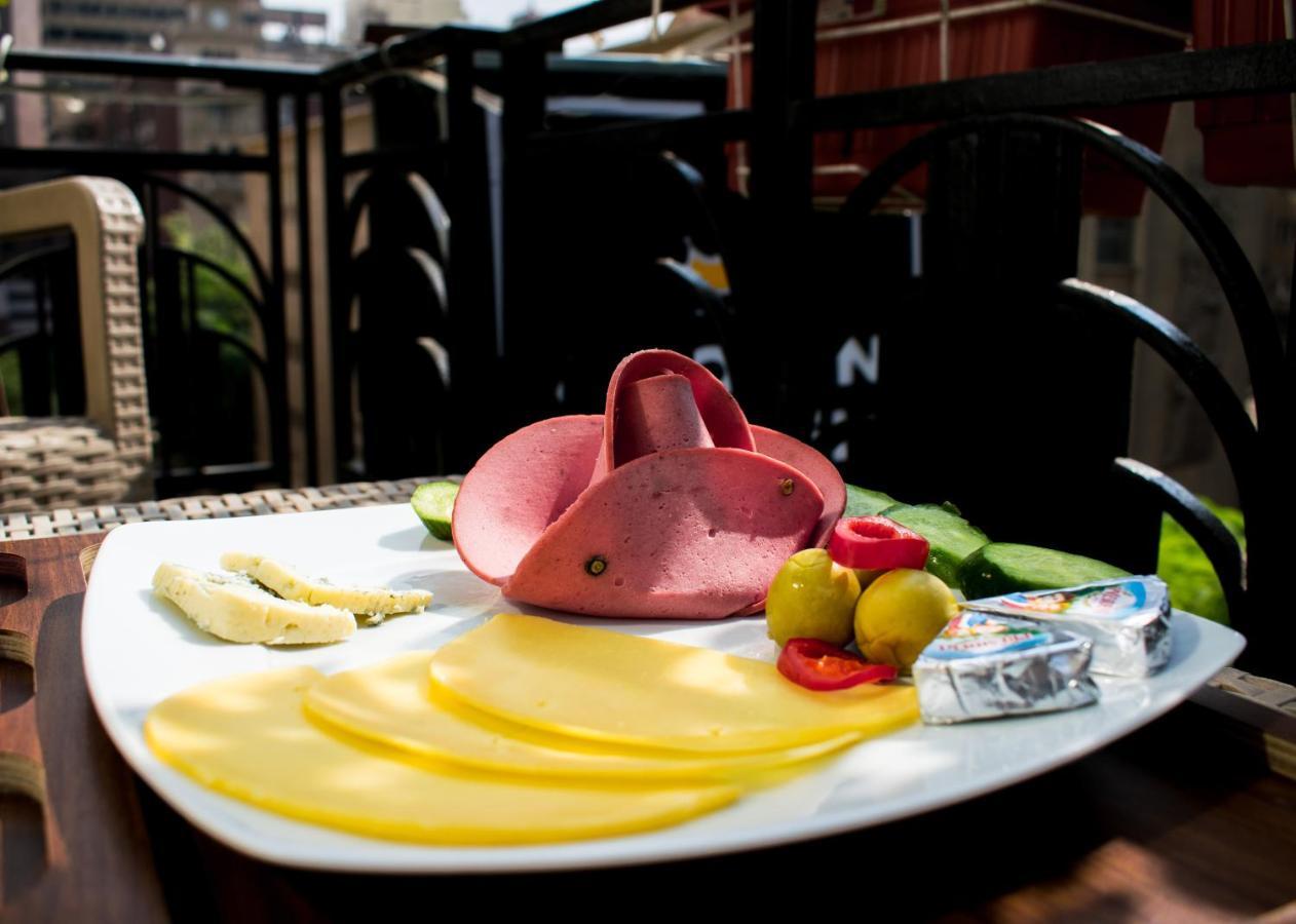 Crown Hotel Каир Экстерьер фото